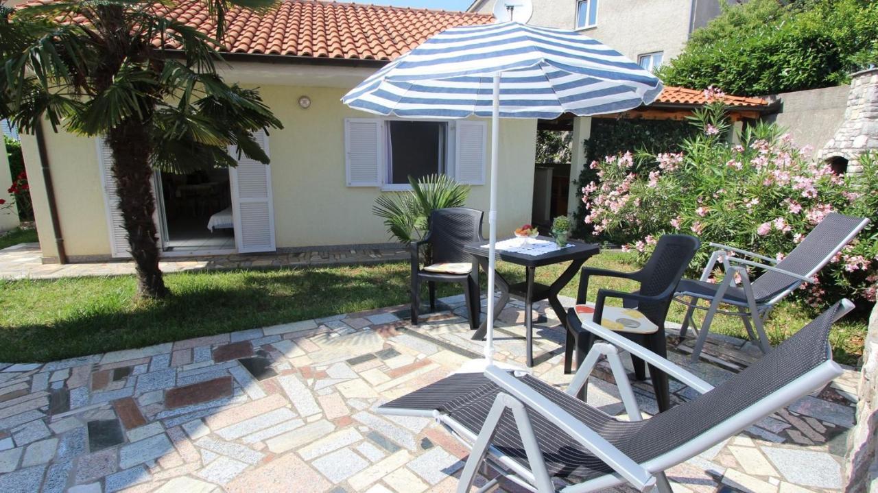 Apartments Grahovac Malinska Ngoại thất bức ảnh